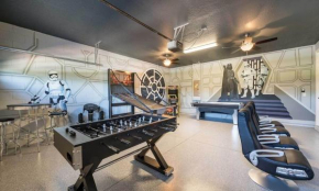 Exclusive Villa with Large Private Pool on Encore Resort at Reunion, Orlando Villa 4709